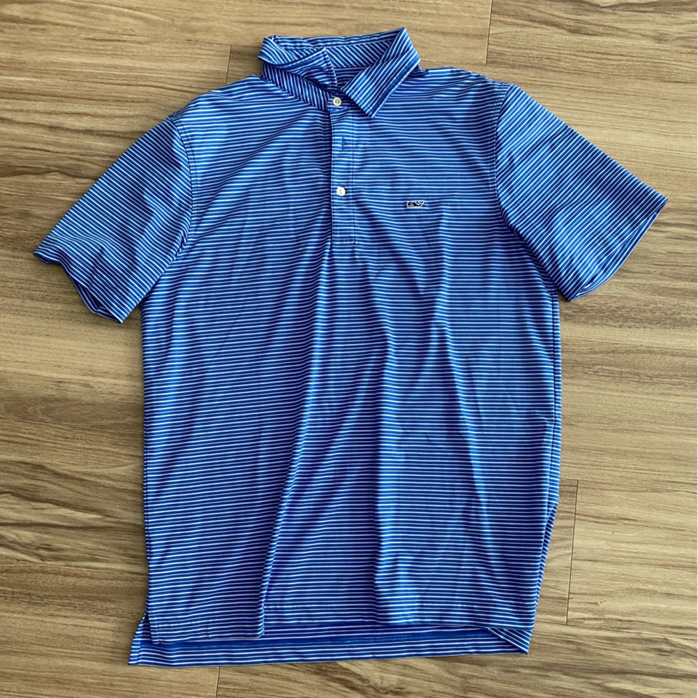 Vineyard vines polo tee